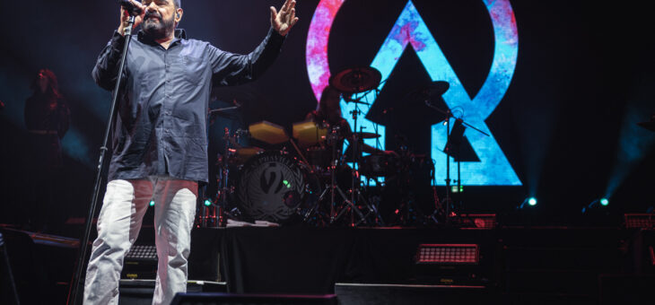 Alphaville, PreZero Arena, Gliwice, 24.01.2026 – Galeria