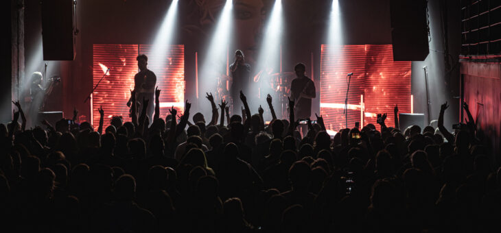 annisokay, Hype Park, Kraków, 04.12.2025 – Galeria