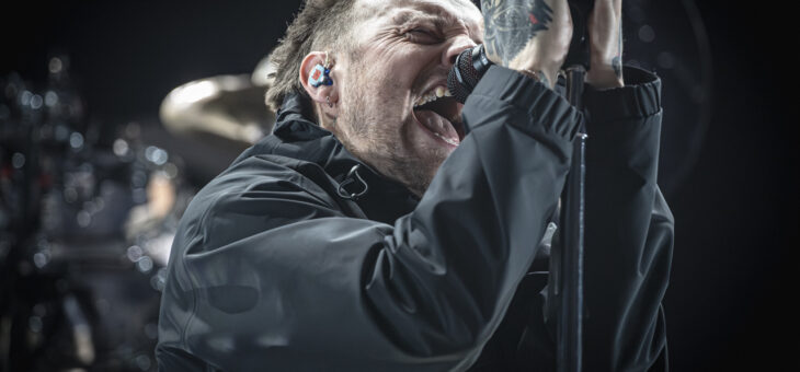 Architects, PreZero Arena, Gliwice, 23.01.2026 – Galeria