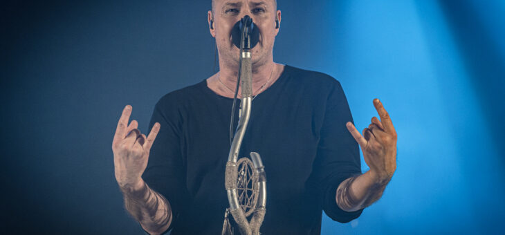 Cochise, New Rock Show vol. IV, Sosnowiec, 10.01.2026 – Galeria