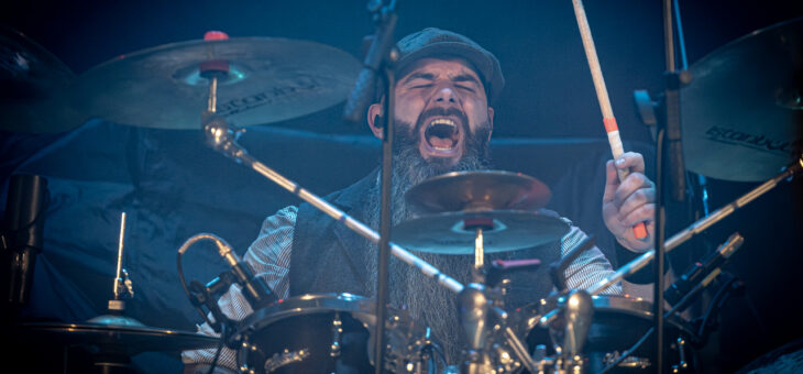 Overflow, New Rock Show vol. IV, Sosnowiec, 10.01.2026 – Galeria