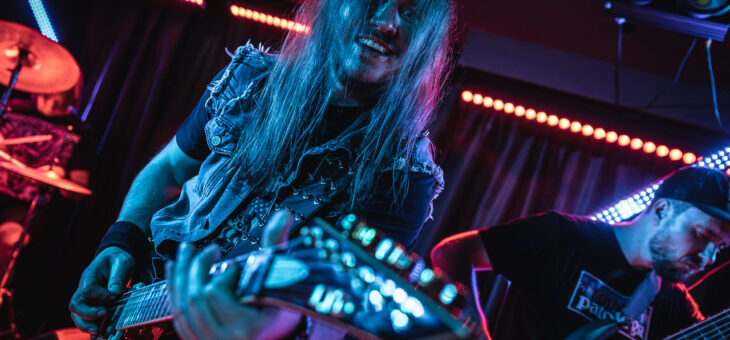 Slave Keeper, Muzyczna Meta, Częstochowa, 16.01.2026 – Galeria