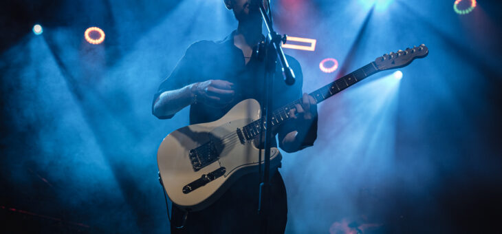 Crystal Horizon, Centrum Koncertowe A2, Wrocław, 17.02.2026 – Galeria