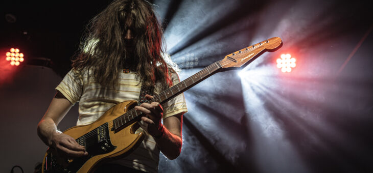 Daffodil Pill, Klub Zaścianek, Kraków, 14.02.2026 – Galeria