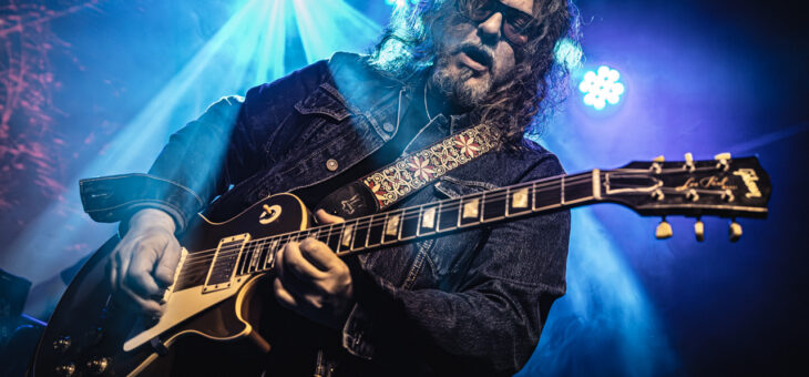 Monkey3, Klub Zaścianek, Kraków, 14.02.2026 – Galeria