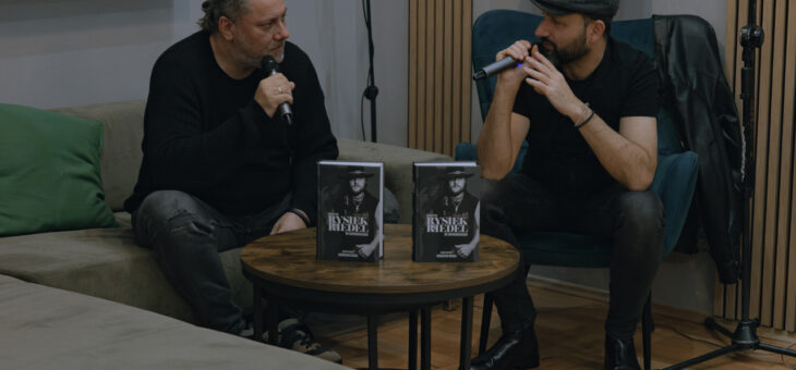 Bliskie Spotkania: Marcin Sitko & Sebastian Riedel, ProgRockowy Akcent vol. VIII, Grudziądz, 29.11.2025 – Galeria