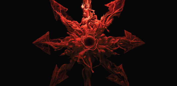 Kingdom of the Lie – „About the Rising Star” – Recenzja