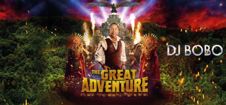 DJ BoBo / Gdańsk/Sopot, Łódź, Kraków / 18-20.06.2026 – Zapowiedź