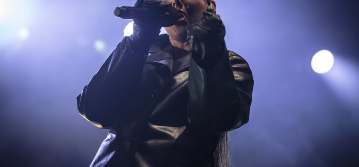 Amaranthe, COS Torwar, Warszawa, 17.03.2026 – Galeria