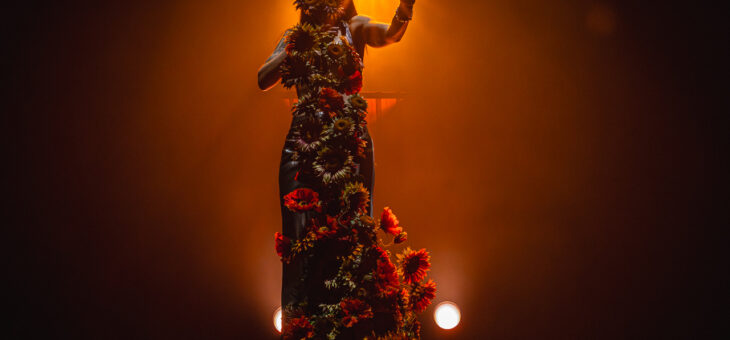 Charlotte Wessels + The Obsession, COS Torwar, Warszawa, 17.03.2026 – Galeria