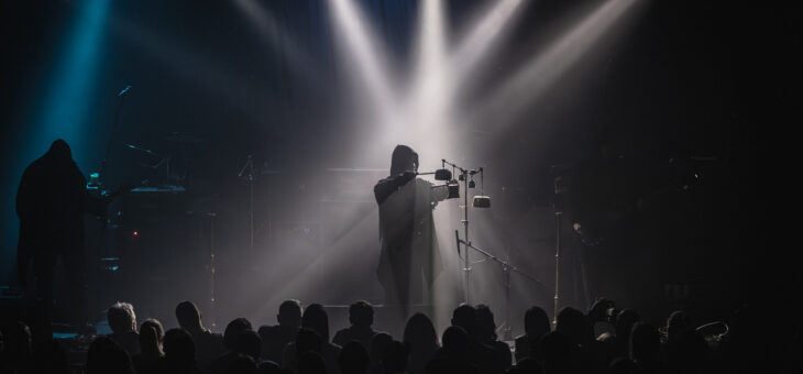 Five The Hierophant, Hype Park, Kraków, 11.03.2026 – Galeria