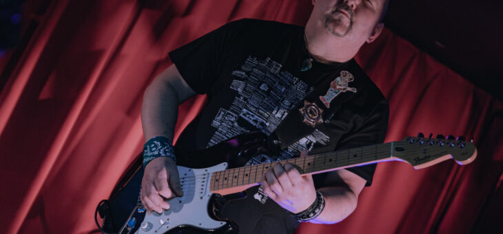 Szkuo, Scena Pod Schodami, Chorzów, 10.03.2026 – Galeria