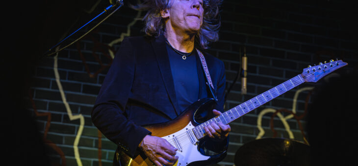 Andy Timmons Band, Blue Note, Nowe Miasto nad Wagiem, 28.03.2026 – Galeria