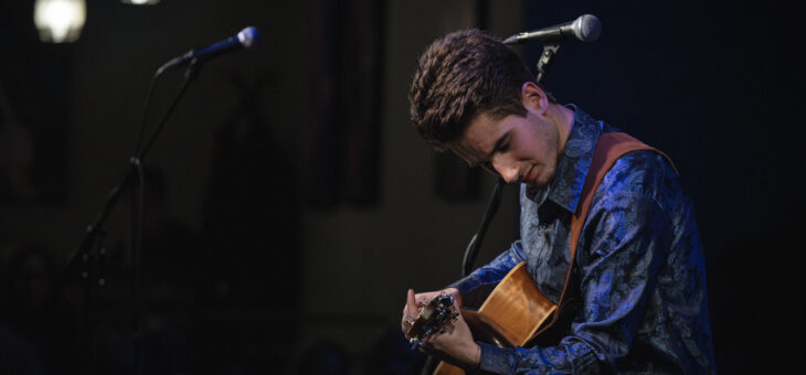 Frano Livingston, Blue Note, Nowe Miasto nad Wagiem, 28.03.2026 – Galeria