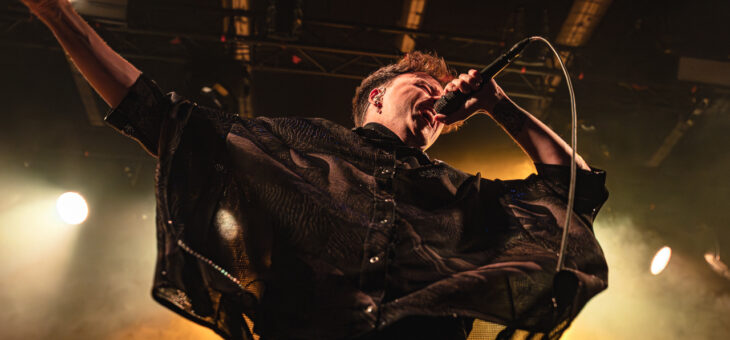 Ice Sealed Eyes, Hype Park, Kraków, 24.03.2026 – Galeria