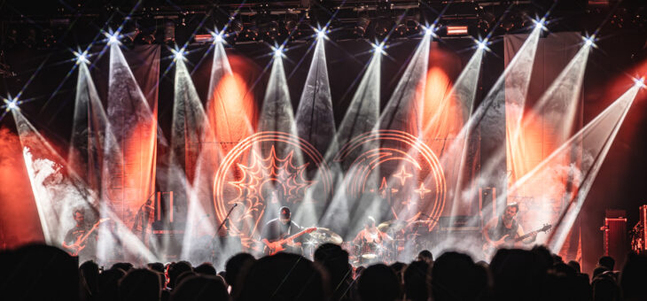 Intervals, Progresja, Warszawa, 20.04.2026 – Galeria