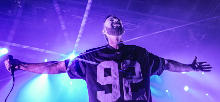 Karnivool, Progresja, Warszawa, 20.04.2026 – Galeria