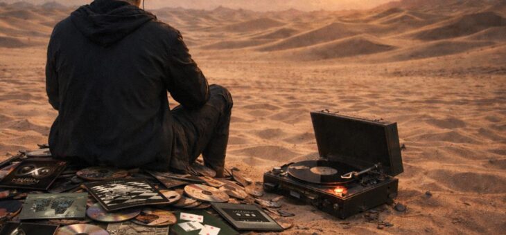 Millenium – „The Collector” – Recenzja