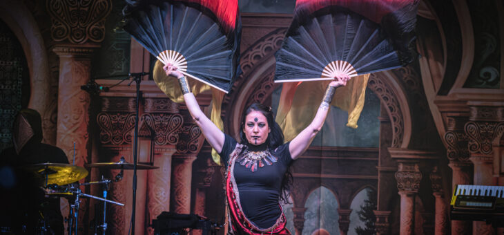 Myrath, Hype Park, Kraków, 10.04.2026 – Galeria