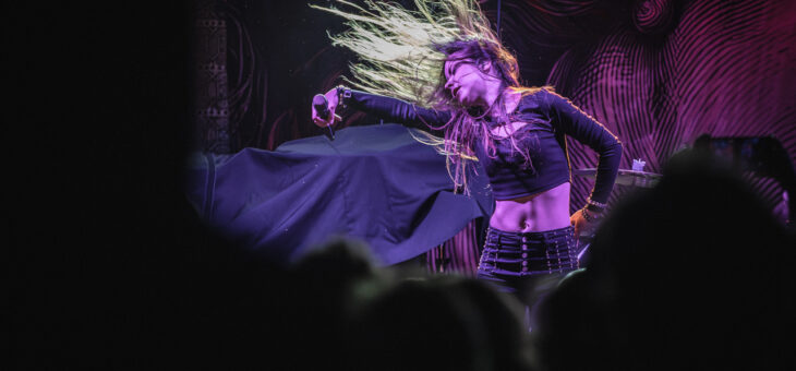 Roses of Thieves, Hype Park, Kraków, 10.04.2026 – Galeria