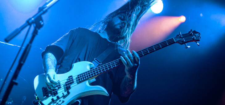 Stoned Jesus, Hype Park, Kraków, 24.03.2026 – Galeria