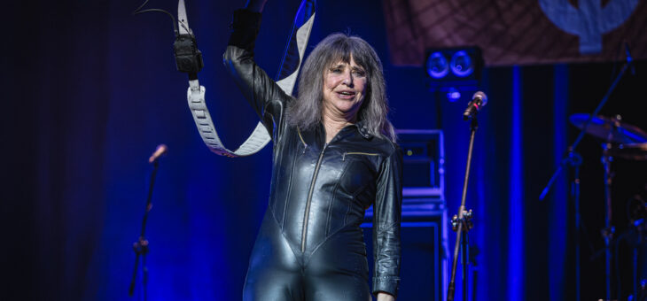 Suzi Quatro, ICE Kraków, 27.04.2026 – Galeria