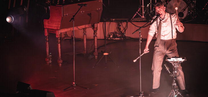 Asaf Avidan, Cavatina Guitar Festival, Bielsko-Biała, 24.05.2026 – Galeria