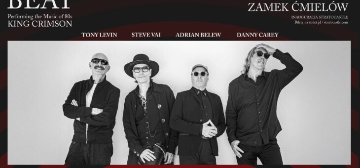 BEAT / Stratocastle, Ćmielów / 17.07.2026 – Zapowiedź