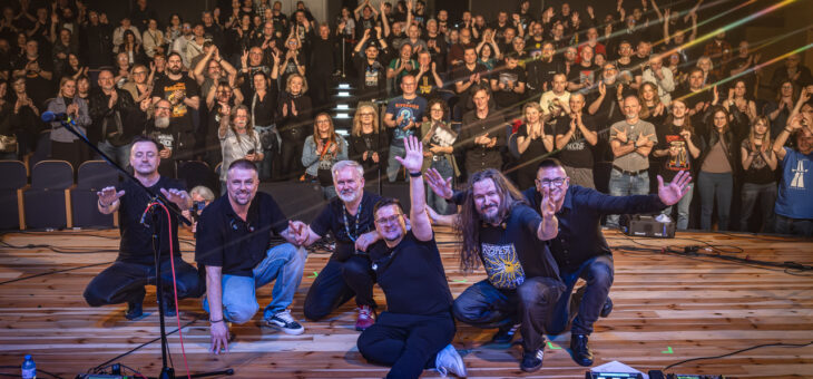 Quidam, Spring Prog Festival, Sosnowiec, 18.04.2026