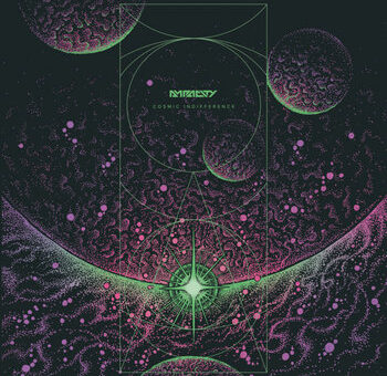 Ampacity – „Cosmic Indifference” – Recenzja