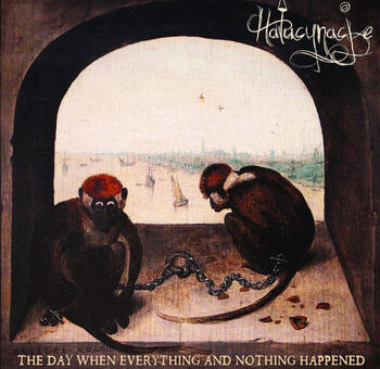 Halucynacje – „The Day When Everything And Nothing Happened” – Recenzja