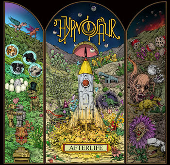 Hypnosaur – „Afterlife” – Recenzja