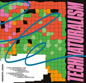 Immortal Onion – „TECHNATURALISM” – Recenzja