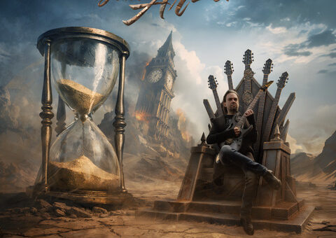 Guitar Zet – „New Timeline” – Recenzja