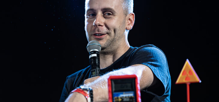 Krystian Machnik, Ostrów Rock Festival, 26.07.2026 – Galeria