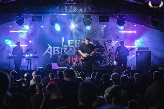 Lee Abraham Band 2026-29