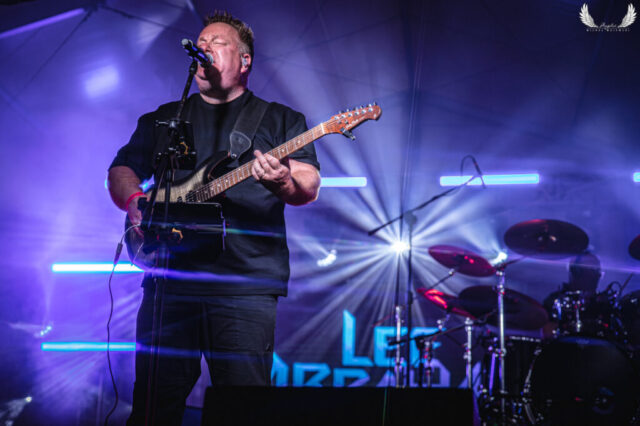 Lee Abraham Band 2026-30