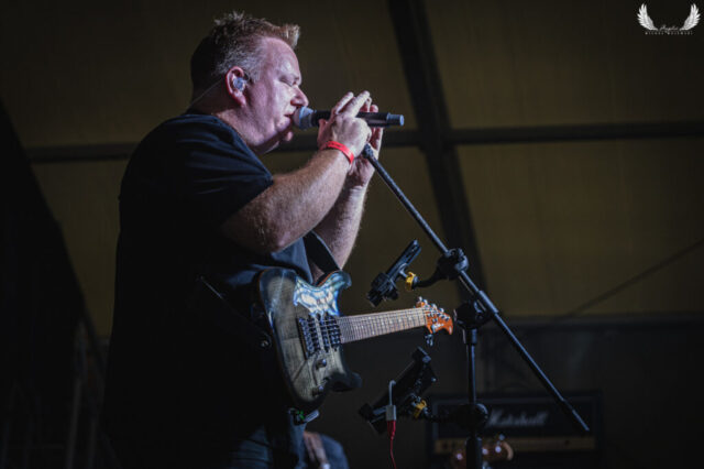 Lee Abraham Band 2026-34