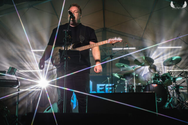 Lee Abraham Band 2026-36