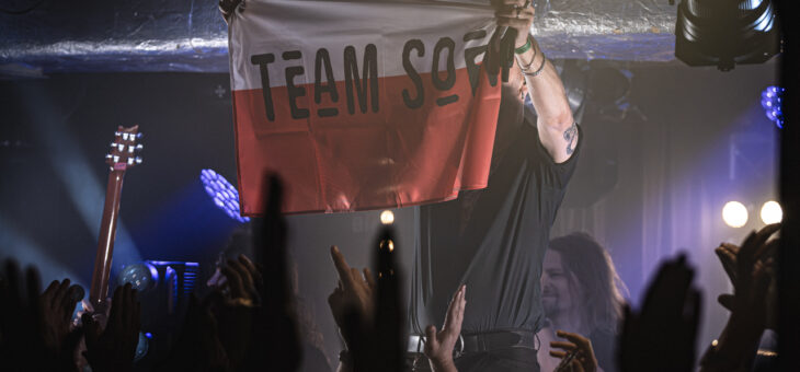 Soen, RudeBoy, Bielsko-Biała, 25.08.2026 – Galeria