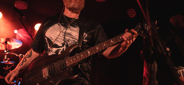 Antimatter + Sleeping Pulse, Klub Spotkań Poczta Główna, Kraków / 12.09.2026 – Galeria
