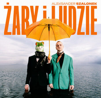 Aleksander Szalonek – „Żaby i Ludzie” – Recenzja