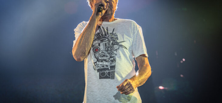 Deep Purple, Atlas Arena, Łódź, 08.10.2026 – Galeria