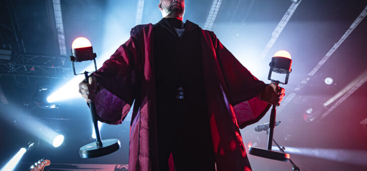 Einar Solberg, Hype Park, Kraków, 29.09.2026 – Galeria