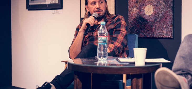 Maciej Karbowski (Bliskie Spotkania), Progressive Evening vol.11, Bydgoszcz, 19.09.2026 – Galeria