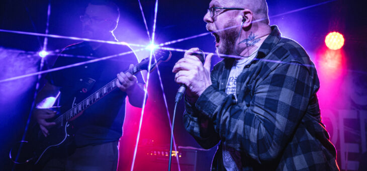 Pure Bedlam, Piąty Dom, Katowice, 27.09.2026 – Galeria