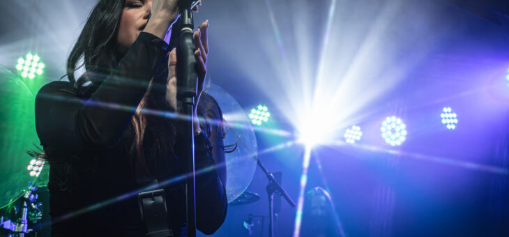 Xandria, Klub Zaścianek, Kraków, 14.10.2026 – Galeria